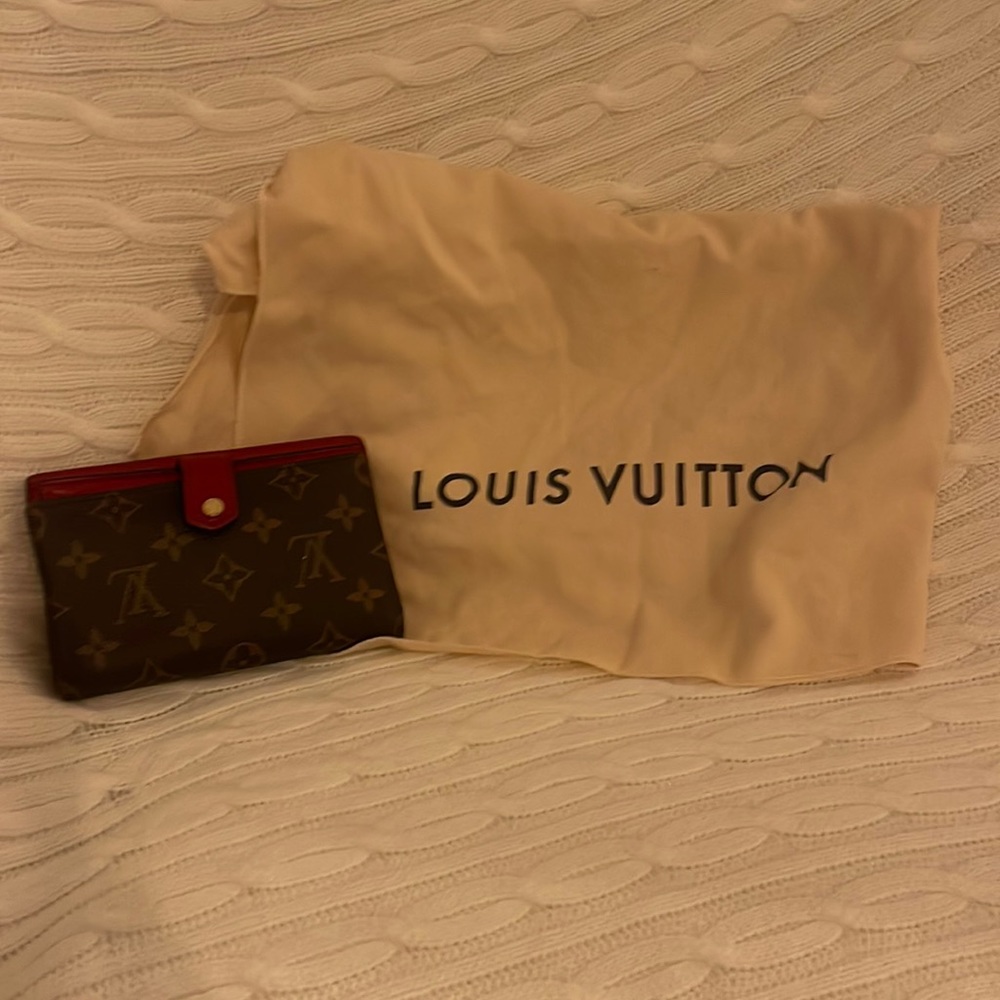 Louis Vuitton Wallet